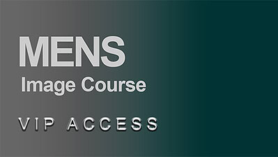 mens image course