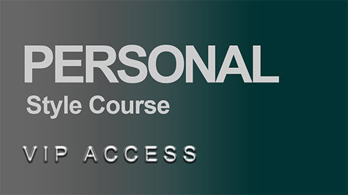 personal style course