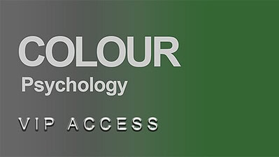 colour psychology course