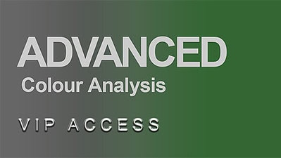 advanced colour analysis course