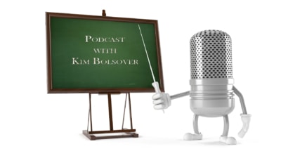 vip lounge podcast by Kim Bolsover