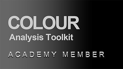 colour analysis toolkit