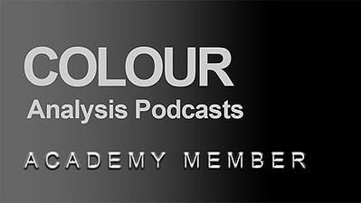 colour analysis podcasts