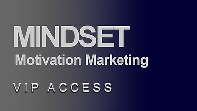 mindset motivation marketing course